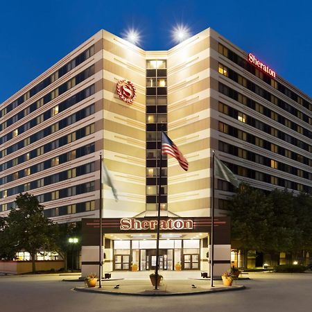 Sheraton Suites Chicago O'Hare Rosemont Exteriér fotografie