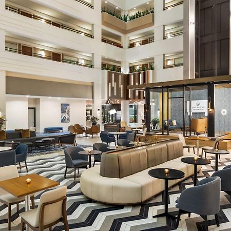 Sheraton Suites Chicago O'Hare Rosemont Exteriér fotografie