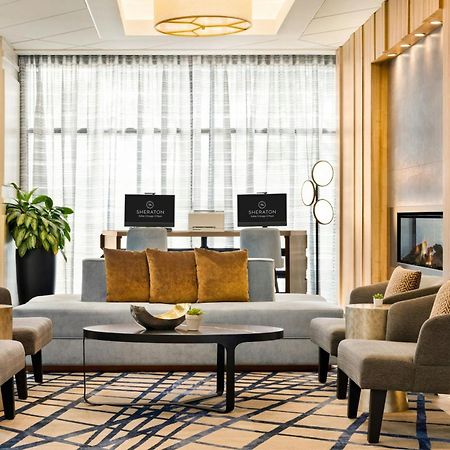 Sheraton Suites Chicago O'Hare Rosemont Exteriér fotografie