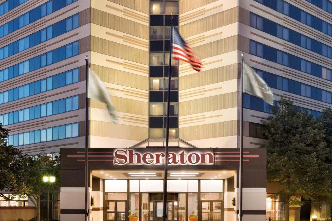 Sheraton Suites Chicago O'Hare Rosemont Exteriér fotografie