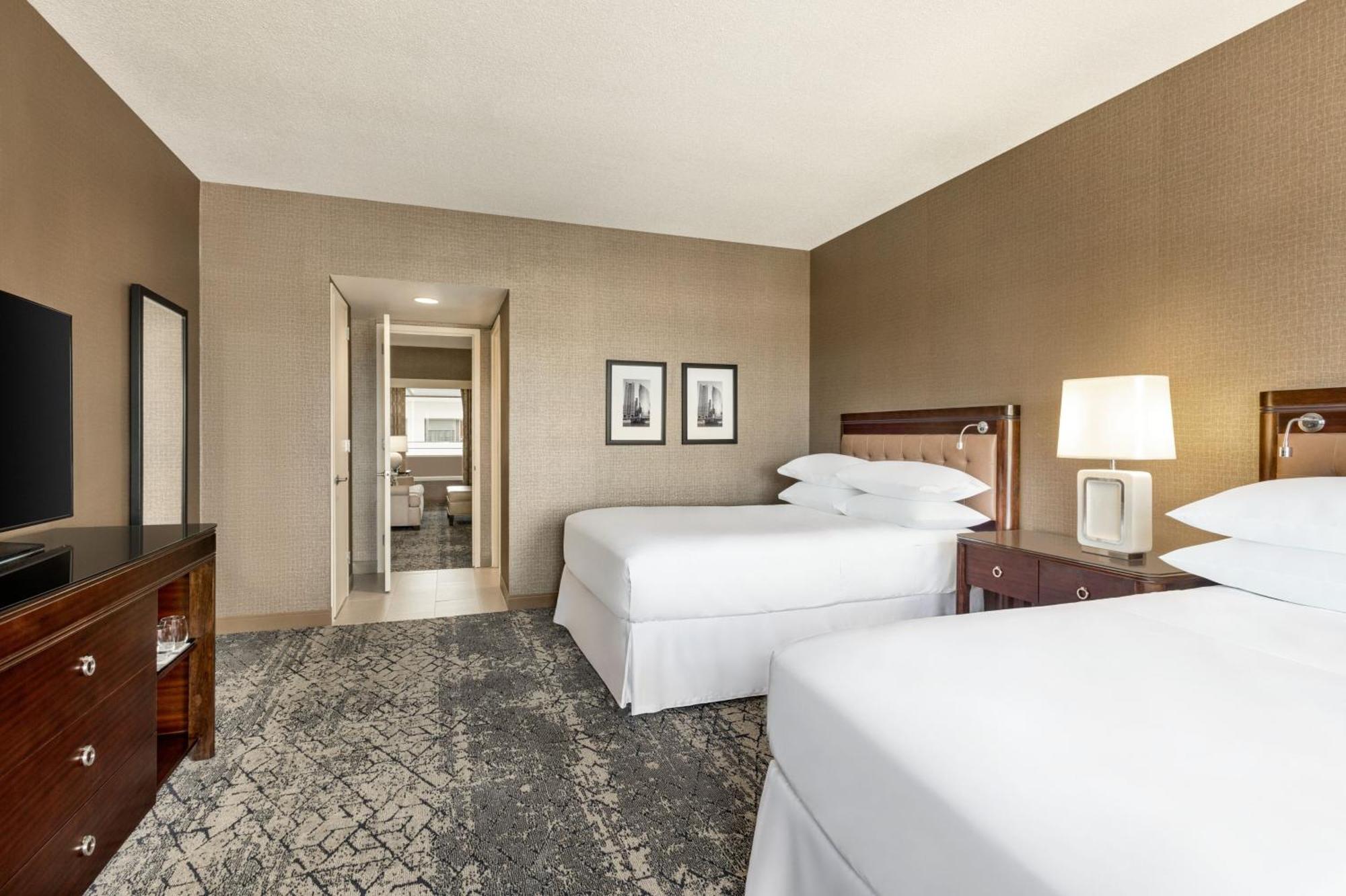 Sheraton Suites Chicago O'Hare Rosemont Exteriér fotografie