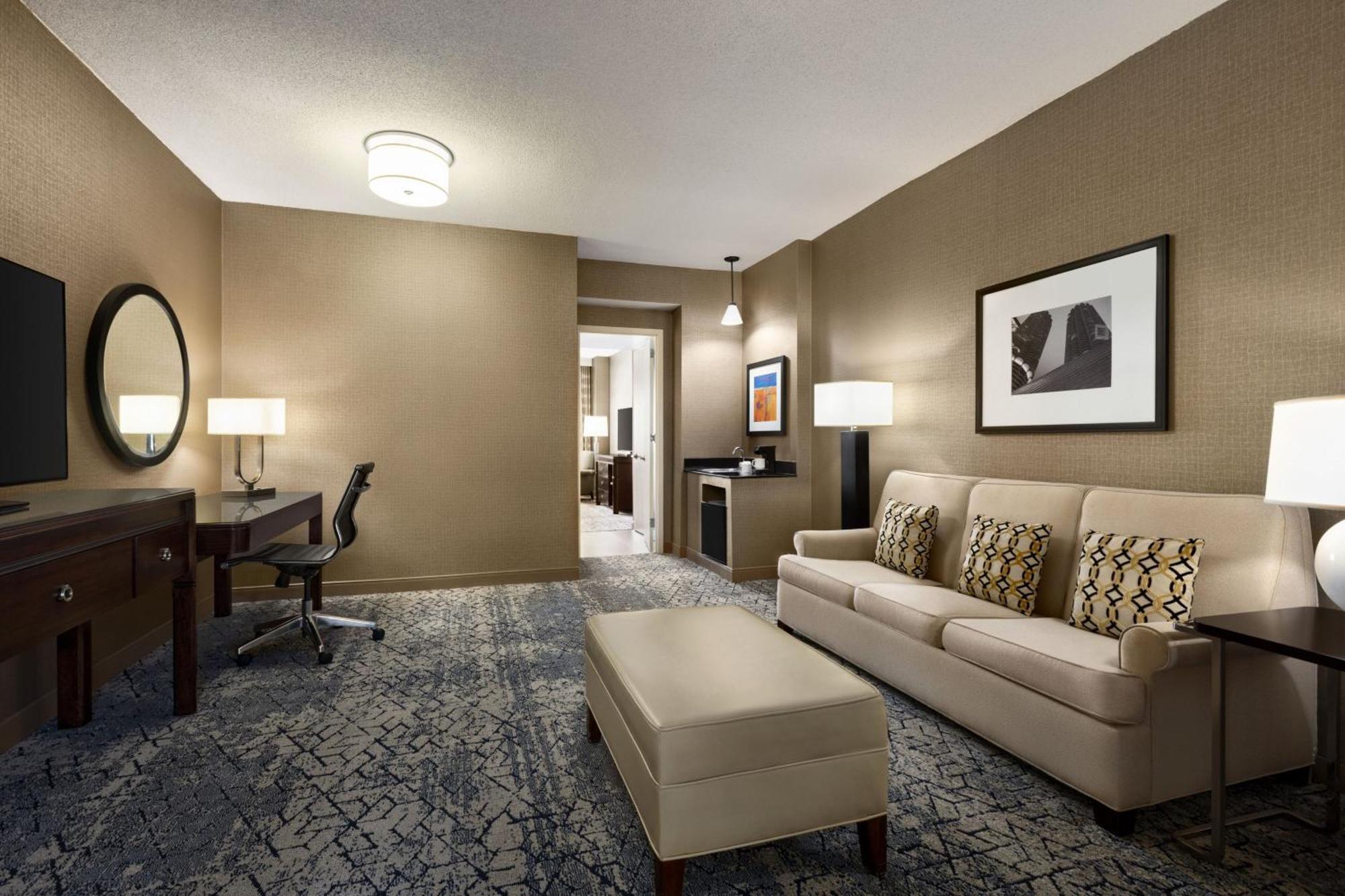 Sheraton Suites Chicago O'Hare Rosemont Exteriér fotografie