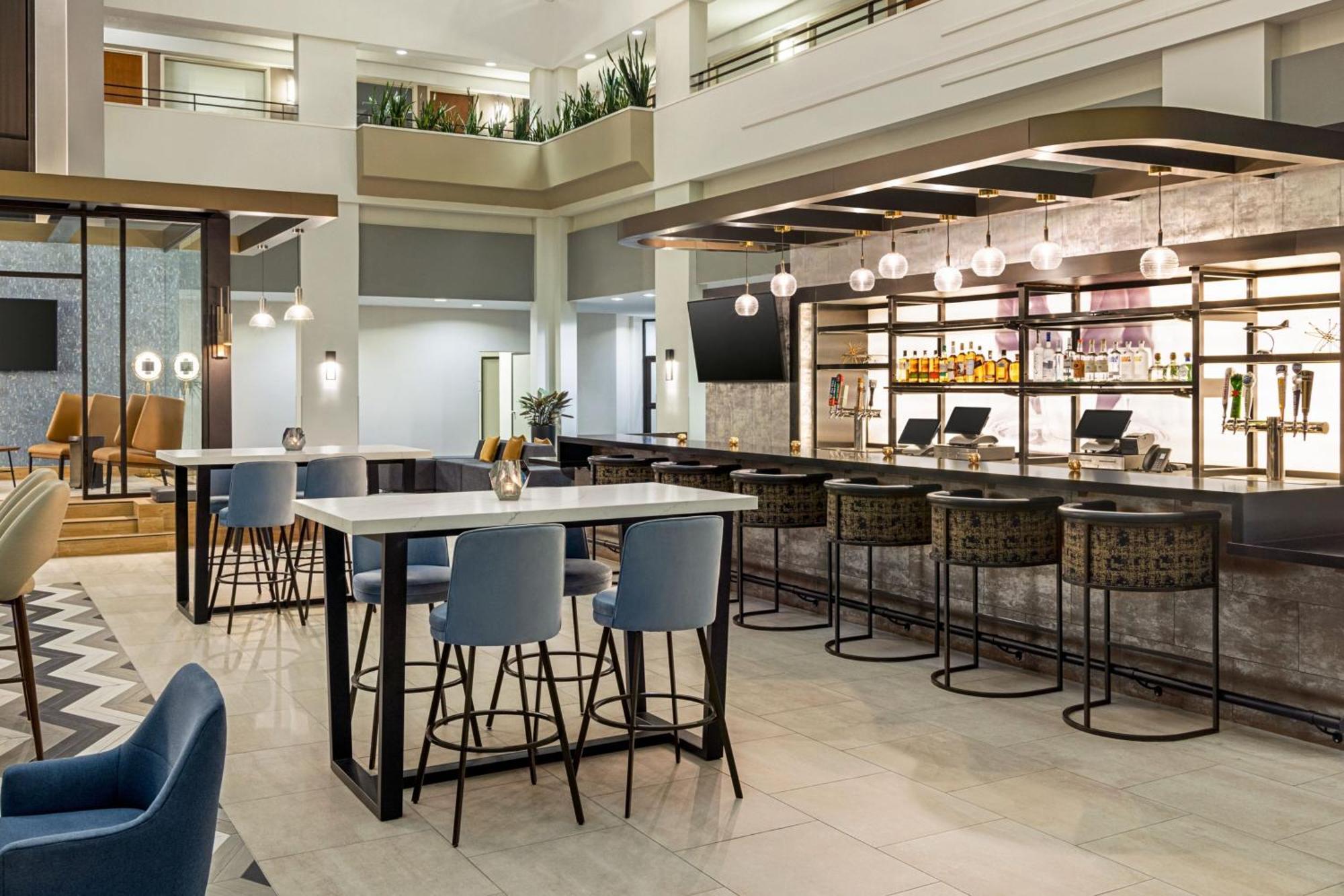 Sheraton Suites Chicago O'Hare Rosemont Exteriér fotografie