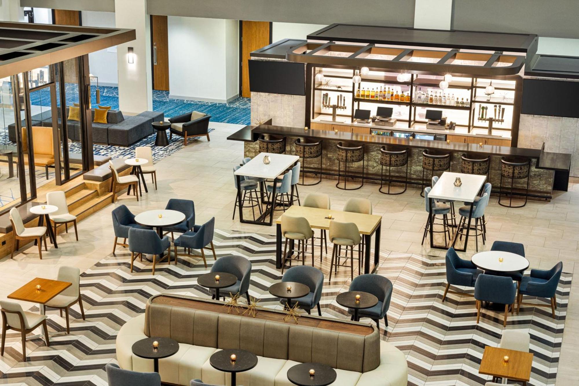 Sheraton Suites Chicago O'Hare Rosemont Exteriér fotografie