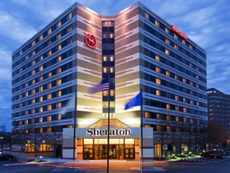 Sheraton Suites Chicago O'Hare Rosemont Exteriér fotografie